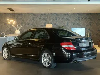 Foto 19 van Mercedes-Benz C-Klasse 280 Avantgarde AMG I Automaat I NL Auto