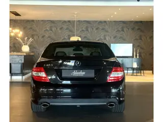 Foto 18 van Mercedes-Benz C-Klasse 280 Avantgarde AMG I Automaat I NL Auto