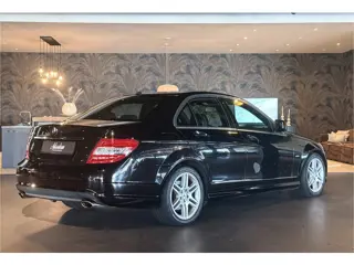 Foto 17 van Mercedes-Benz C-Klasse 280 Avantgarde AMG I Automaat I NL Auto