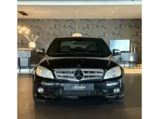 Foto 14 van Mercedes-Benz C-Klasse 280 Avantgarde AMG I Automaat I NL Auto