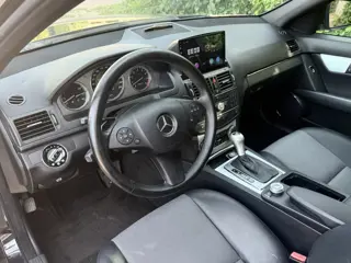 Foto 13 van Mercedes-Benz C-Klasse 280 Avantgarde AMG I Automaat I NL Auto