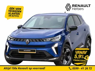Renault Symbioz 1.8 E-Tech full hybrid 160 techno AUTOMAAT / VEEL OPTIES / CAMERA / ELECTRISCHE KOFF