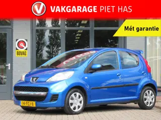 Peugeot 107 1.0-12V Millesim 200 | Airco | 5-Deurs | ISOFIX | Armsteun | Reservewiel | Metallic lak 