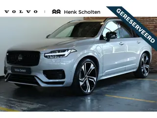 Volvo XC90 T8 Recharge AWD Ultimate Dark | Luchtvering | Bowers & Wilkins Premium Audio | Google Inf