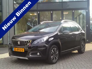 Peugeot 2008 1.2 PureTech Allure Staat in De Krim