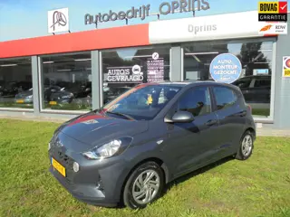 Foto 12 van Hyundai I10 1.0 Comfort 5drs, Airco, 5 deur, O.Historie erbij ,incl.Bovag Garantie.