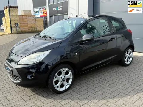 Ford Ka 1.2 AIRCO | ELEKTR PAKKET | APK 02-27 | NAP |