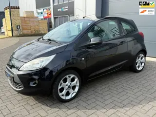 Ford Ka 1.2 AIRCO | ELEKTR PAKKET | APK 02-27 | NAP |