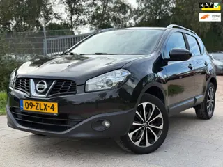 Nissan Qashqai 1.6 Connect Edition AIRCO CRUISE NAVI PANO
