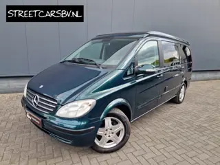 Mercedes-Benz VIANO CDI 2.2 Westfalia Marco Polo