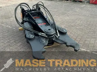 MBI MS-20R | Betonschaar | Crusher | Schere | CW40