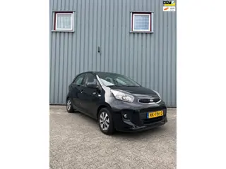 Foto 11 van Kia Picanto 1.0 CVVT EconomyPlusLine