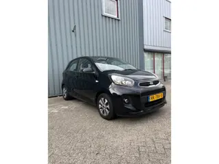Foto 20 van Kia Picanto 1.0 CVVT EconomyPlusLine