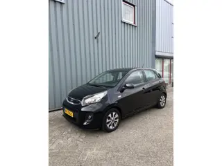 Foto 15 van Kia Picanto 1.0 CVVT EconomyPlusLine
