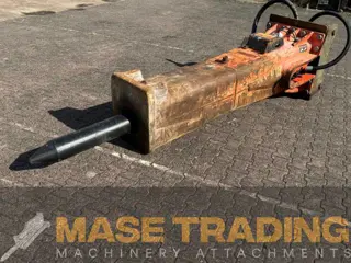 Rammer 4099 | OQ80 | Hammer | 3450KG | 36 ~ 55 TON