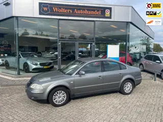 Volkswagen Passat 2.0-20V Arctic