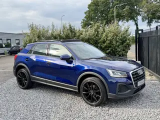 Audi Q2 30 TFSI Advanced Panodak|Leer|Camera|Virtueel Blauw!