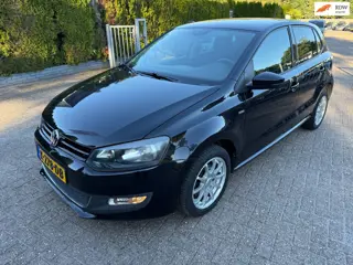 Volkswagen Polo 1.2-12V 5-DRS BlueMotion Comfortline LIFE ECC LMV CRUISE PDC BLUETOOTH