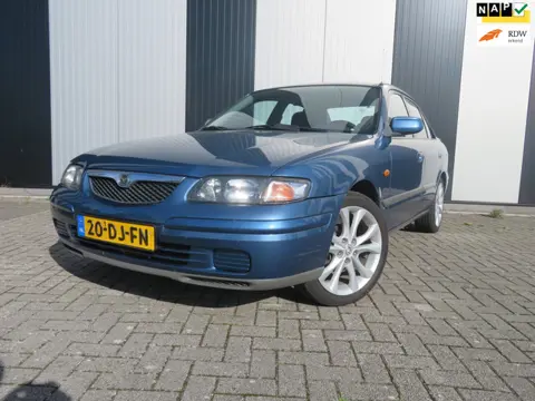Mazda 626 1.8i GLX
