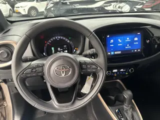 Foto 18 van Toyota Aygo X 1.0 VVT-i S-CVT Pulse