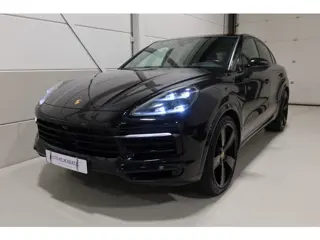 Porsche Cayenne Coupé I Full options I Sport Chrono I ACC I BOSE 3.0 E-Hybrid