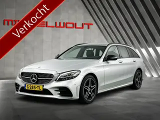 Mercedes-Benz C-Klasse Estate AMG Night-Pakket Digi.Dash Camera 18'LMV LED