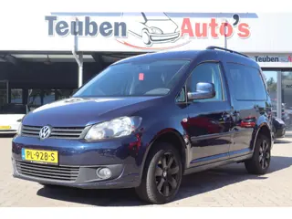 Volkswagen Caddy 1.2 TSI Trendline | Airco | Elektrisch pakket | Extra getint glas | Hoge instap