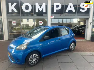 Foto 11 van Toyota Aygo 1.0 VVT-i Comfort |Airco|NAP|5DRS|Nw.APK|EL.Ramen