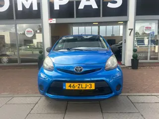 Foto 12 van Toyota Aygo 1.0 VVT-i Comfort |Airco|NAP|5DRS|Nw.APK|EL.Ramen