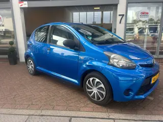 Foto 13 van Toyota Aygo 1.0 VVT-i Comfort |Airco|NAP|5DRS|Nw.APK|EL.Ramen