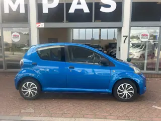 Foto 17 van Toyota Aygo 1.0 VVT-i Comfort |Airco|NAP|5DRS|Nw.APK|EL.Ramen