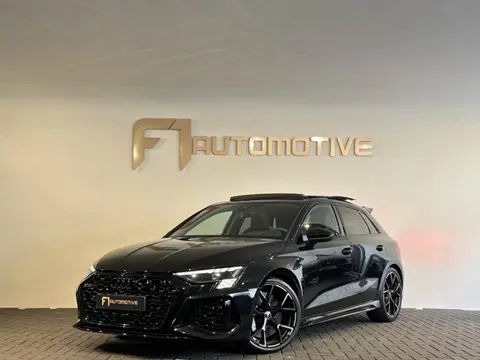 Audi RS3 Sportback 2.5 TFSI quattro Pano|Ceramic|Hulk|Keyless|HuD