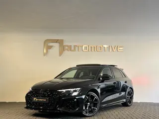 Audi RS3 Sportback 2.5 TFSI quattro Pano|Ceramic|Hulk|Keyless|HuD