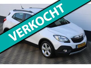 Opel Mokka 1.4 T Edition Navi Dealer Ond. Trekhaak NAP !!