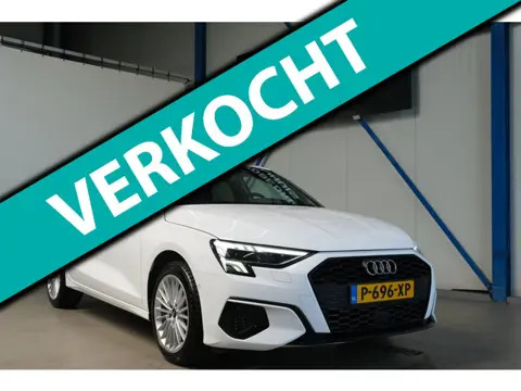 Audi A3 Limousine 30 TFSI Advanced edition - N.A.P. Airco, Cruise, Navi, PDC, Carplay, Virtual displ