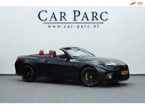 BMW 4-serie Cabrio M4 xDrive Competition 700+PK OPF delete FULL PPF/KERAMISCH/M CARBON BUCKET SEATS/