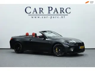 BMW 4-serie Cabrio M4 xDrive Competition 700+PK OPF delete FULL PPF/KERAMISCH/M CARBON BUCKET SEATS/