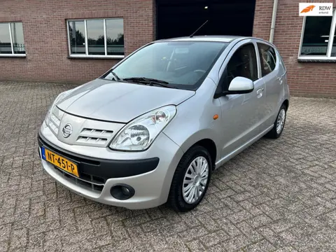 Nissan Pixo 1.0 Acenta // Airco // APK 28-5-2027