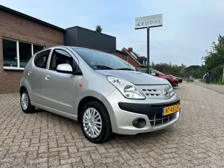 Foto 14 van Nissan Pixo 1.0 Acenta // Airco // APK 28-5-2027