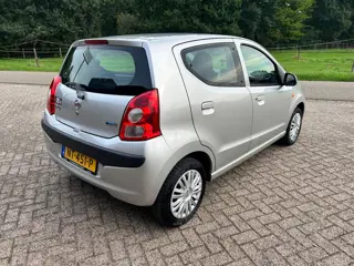 Foto 16 van Nissan Pixo 1.0 Acenta // Airco // APK 28-5-2027