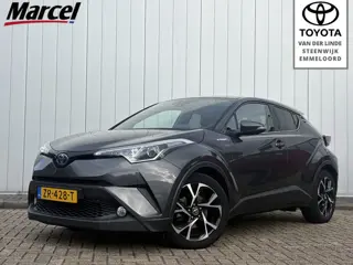 Toyota C-HR 1.8 Hybrid Style JBL NL Auto Dealer Onderhouden Dodehoek Parkeer Sensoren Stoelverwarmin