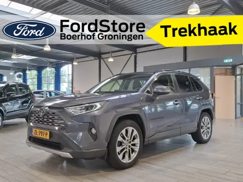 Toyota RAV4 2.0 VVT-iE Executive | Trekhaak | Memory Seats | JBL Audio | 360 Camera | All-Season | B