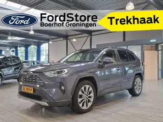 Toyota RAV4 2.0 VVT-iE Executive | Trekhaak | Memory Seats | JBL Audio | 360 Camera | All-Season | B
