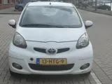 Foto 30 van Toyota Aygo 1.0-12V Access