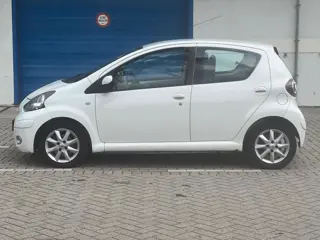 Foto 18 van Toyota Aygo 1.0-12V Access