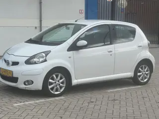 Foto 16 van Toyota Aygo 1.0-12V Access