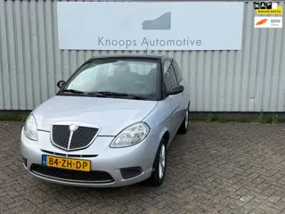 Lancia Ypsilon 1.2 Oro Airco, Apk 09/27