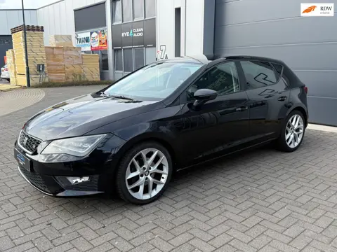 Seat LEON 1.4 TSI FR LED | PDC | CRUISE | AIRCO | DRIVE SELECT |