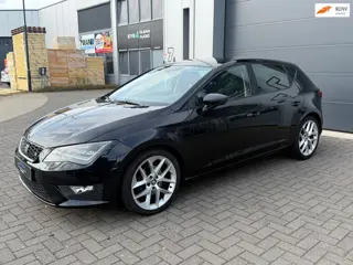 Foto 17 van Seat LEON 1.4 TSI FR LED | PDC | CRUISE | AIRCO | DRIVE SELECT |