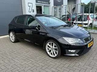 Foto 14 van Seat LEON 1.4 TSI FR LED | PDC | CRUISE | AIRCO | DRIVE SELECT |